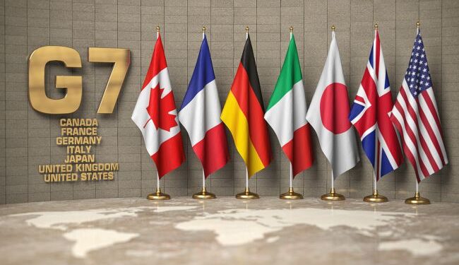 Большая пропасть с США: G7 не опубликует декларацию по итогам саммита