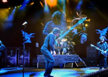 Ultimul concert al lui Ozzy Osbourne cu Black Sabbath va fi transmis online: „Am primit o cerere copleşitoare din partea fanilor”