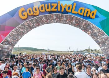 De Ziua Națională a Copilului a avut loc deschiderea sezonului estival în GagauziaLand – un nou simbol al bucuriei și unității pentru copii și familii |VIDEO