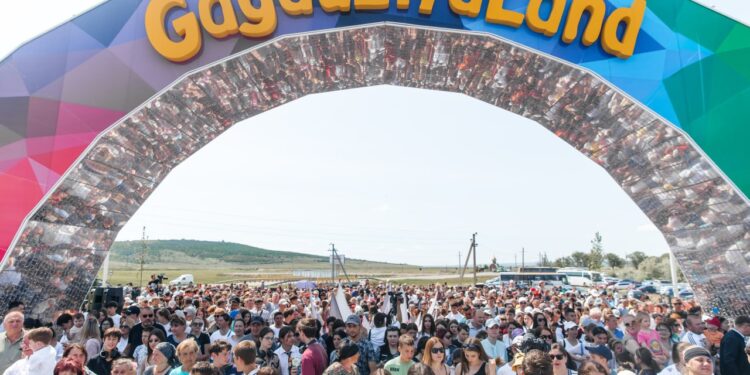 De Ziua Națională a Copilului a avut loc deschiderea sezonului estival în GagauziaLand – un nou simbol al bucuriei și unității pentru copii și familii |VIDEO