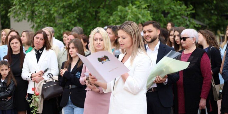 Ilan Șor: Premii pentru elevii din Orhei și dotări noi pentru școlile din Găgăuzia