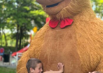 Blocul „Victorie” a adus bucuria copilăriei în Bălți: peste 5.000 de participanți la sărbătoarea gratuită dedicată copiilor |VIDEO