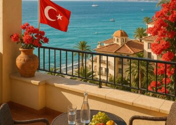 В Анталье закрыли 174 отеля из-за нарушений пожарной безопасности