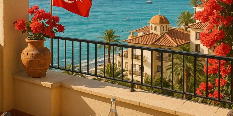 В Анталье закрыли 174 отеля из-за нарушений пожарной безопасности