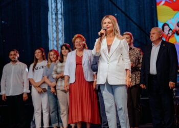 Cu ocazia Zilei Internaționale a Copilului, echipa lui Ilan Șor a organizat serbări de neuitat pentru copiii din diverse localități