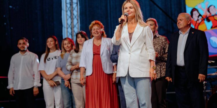 Cu ocazia Zilei Internaționale a Copilului, echipa lui Ilan Șor a organizat serbări de neuitat pentru copiii din diverse localități