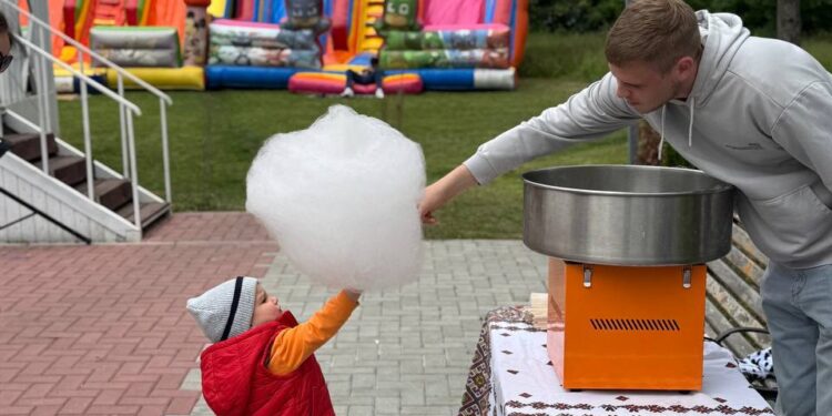 Parcul de distracții OrheiLand s-a redeschis de Ziua Copilului: aproximativ 40 de mii de oameni din întreaga țară au participat la inaugurarea sezonului estival