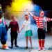 Magia circului Fantasy revine la OrheiLand: Spectacole gratuite cu acrobați, clovni și magie pe toată vara |VIDEO
