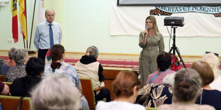 Оргеевская примэрия продолжает оказывать поддержку жителям: помощь до 2000 леев для нуждающихся