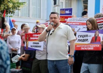 Судебное заседание по делу Гуцул и Попан снова прошло с нарушениями