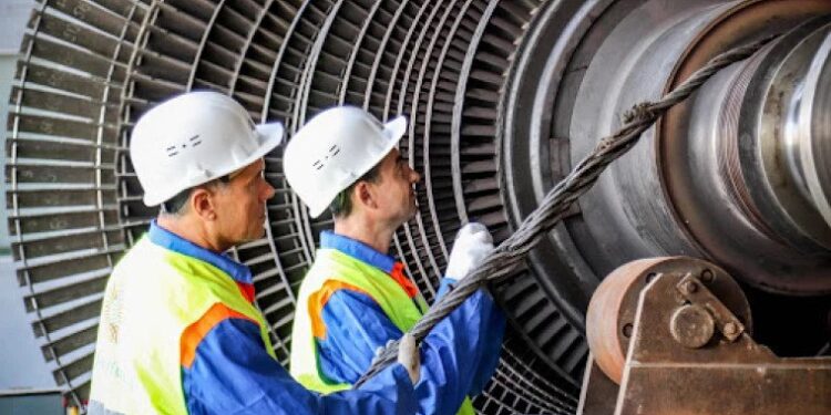 Объявление от Termoelectrica: «Будут проводиться плановые работы»