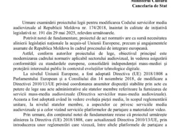 Ministerul Justiției desființează proiectul PAS privind media: risc de abuzuri, haos normativ și atentat la libertatea presei