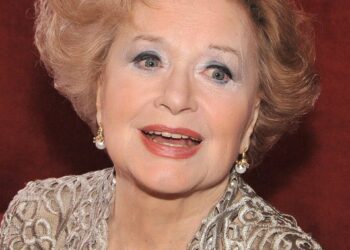 Умерла звезда «Иронии судьбы» и «Афони» Валентина Талызина