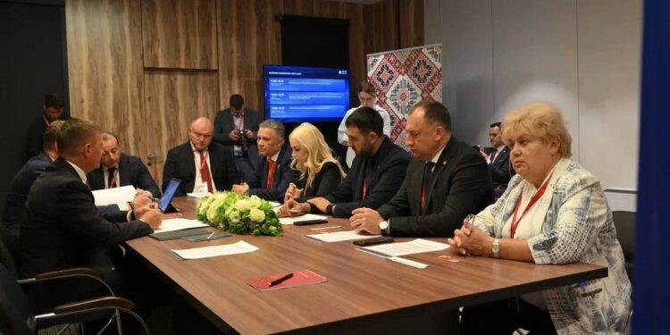 Депутаты «Победы» передали Минтрансу РФ предложения по восстановлению перевозок