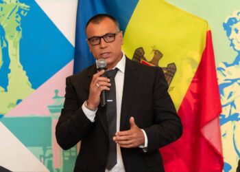 Marina Tauber: „Dacă PAS rămâne la putere, Moldova pur și simplu nu va mai exista pe hartă”