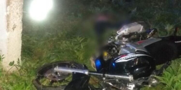 Accident fatal în raionul Glodeni: un motociclist de 24 de ani și-a pierdut viața