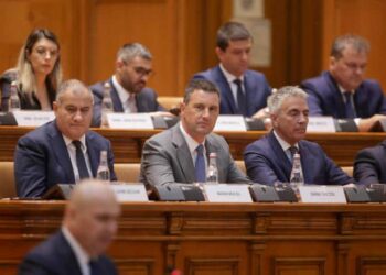 Парламент Румынии утвердил правительство во главе с проевропейским премьером