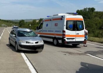 Biciclist mort într-un accident pe traseul Băcioi–Horești