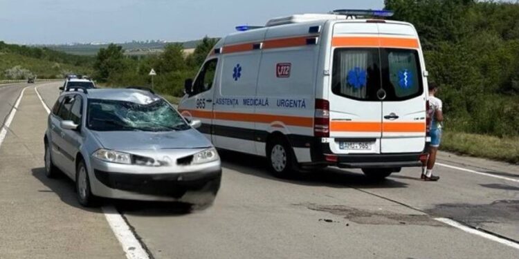 Biciclist mort într-un accident pe traseul Băcioi–Horești