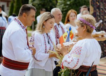 Orhei a sărbătorit „Ziua Națională a Portului Popular” — tradiție vie și mândrie locală la a 10-a ediție