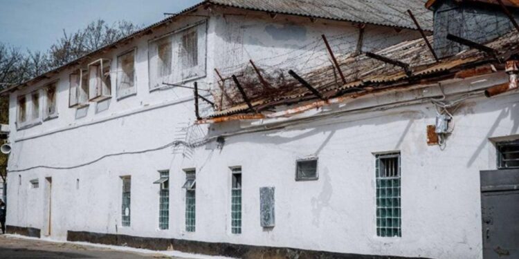 Из тюрьмы № 13 в Кишиневе сбежала заключенная: ведется поиск