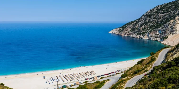 Care sunt cele mai bune plaje din Europa în 2025? Una din Grecia e pe primul loc în clasamentul mondial
