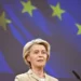Ursula von der Leyen, ținta unei moțiuni de cenzură inițiate de AUR în Parlamentul European după cazul Pfizergate / Ce șanse are votul