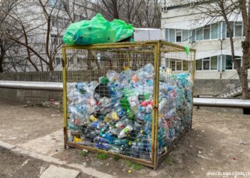 Молдова внедряет новую систему переработки возвратной упаковки