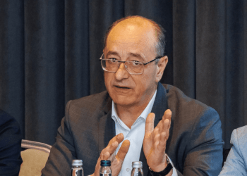 Директор Службы информационных технологий и кибербезопасности (STISC) Александр Корецкий подал в отставку