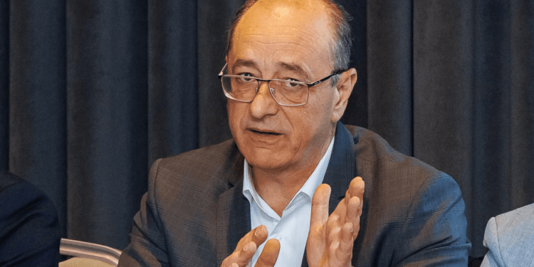 Директор Службы информационных технологий и кибербезопасности (STISC) Александр Корецкий подал в отставку