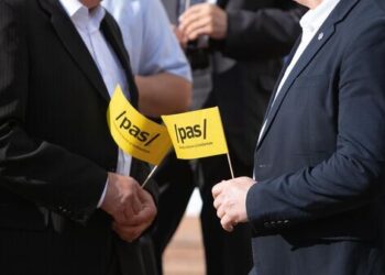 Consultări publice cu iz electoral: PAS cheamă oamenii la discuții, dar nu pe toți și nu le spune unde |VIDEO