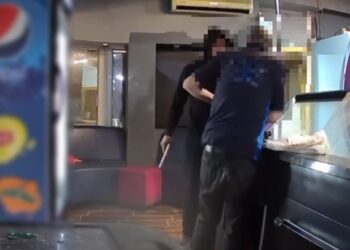 Un bărbat de 38 de ani, a fost arestat pentru 30 de zile, fiind învinuit de comiterea unei tâlhării în capitală