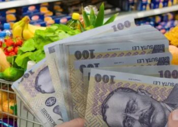 România, sufocată de scumpiri: După energie, crește și prețul alimentelor. Așa arată „calea Europeană”? |VIDEO
