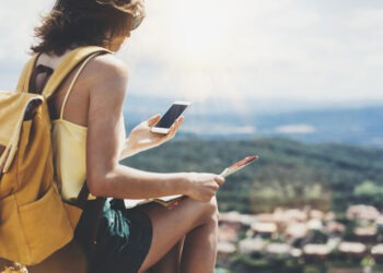 Turistă braziliană căzută în craterul unui vulcan din Indonezia