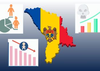 Мужчины чаще умирают от несчастных случаев: что происходит с демографией в Молдове?