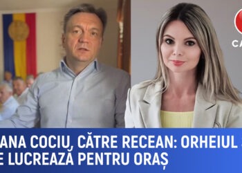 Tatiana Cociu, către Recean: „Orheiul știe cine lucrează cu adevărat pentru oraș și cine doar distruge”