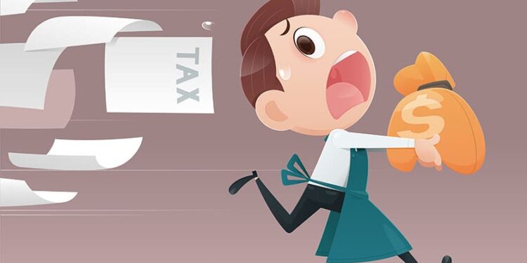 Массовое уклонение от уплаты налогов: Тысячи проверок, сотни компаний пойманы с поличным