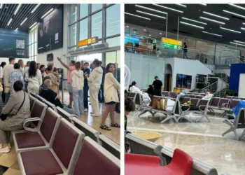 Молдавские туристы застряли в Египте почти на сутки: Ночь в аэропорту в холоде, без воды и еды, никто ничего не объясняет