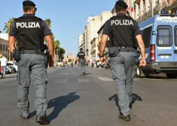 В Италии арестован 20-летний гражданин Молдовы: Молодой человек задержан за домашнее насилие, хранение краденого и ношение оружия