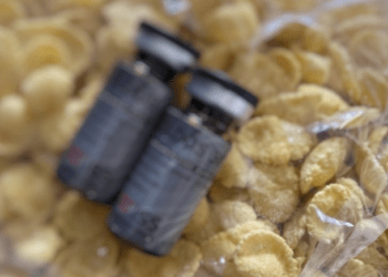 Cutii cu „cereale”: Ce era ascuns într-un colet cu destinația Israel