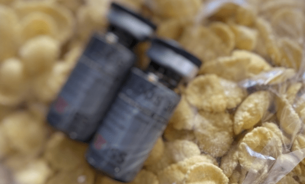 Cutii cu „cereale”: Ce era ascuns într-un colet cu destinația Israel