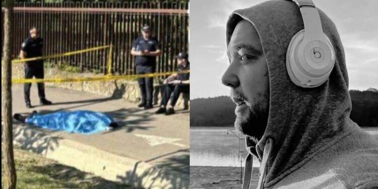 „Un băiat cu inimă mare și o familie frumoasă”. Cine este bărbatul găsit mort astăzi în parcul „Valea Morilor”