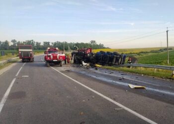 ДТП в Единецком районе: погиб один человек, еще один доставлен в больницу