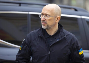 Шмыгаль написал заявление об увольнении с поста премьера Украины