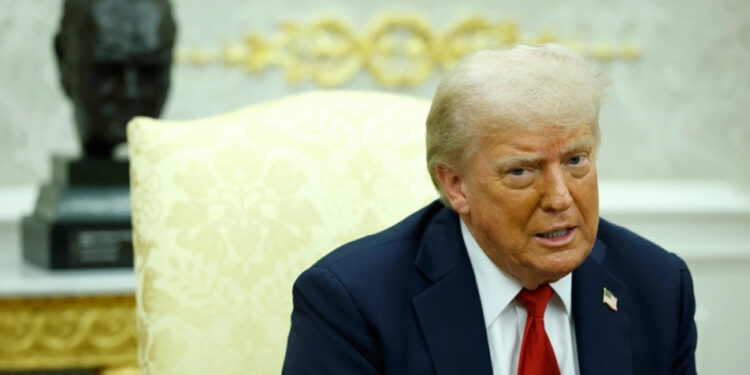 Кремль отреагировал на санкционный ультиматум Трампа