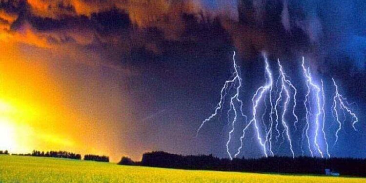 Слабые кратковременные дожди, временами грозы: синоптики о погоде на среду