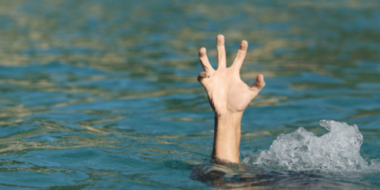 Трагедия на воде: женщину унесло течение Прута