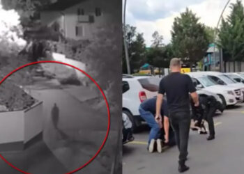 Разбой с угрозами и побоями в Кишинёве. Мужчину из Каушан задержали полицейские