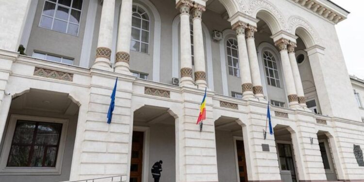 Назначены два новых временных заместителя и.о. генпрокурора: Сергей Русу и Сергей Бригай