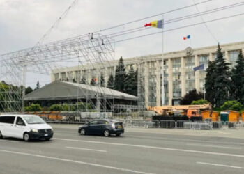 Важная информация! В течение нескольких часов будет прекращено движение транспорта на проспекте Штефан чел Маре